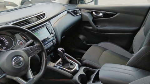 Nissan Qashqai DIG-T 117 kW (160 CV) E6D DCT N-CONNECTA