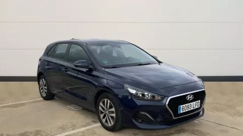 Hyundai i30 1.0 TGDI Klass