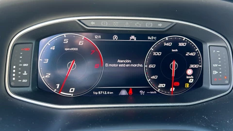 Seat Ateca 1.5 TSI 110kW (150CV) St&Sp Style