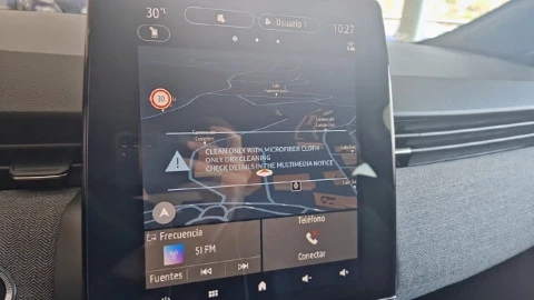 Renault Clio Techno full hybrid E-Tech 145 (103Kw)