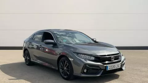 Honda Civic 1.0 I-VTEC TURBO CVT ELEGANCE NAV Honda Civic 1.0 I-VTEC TURBO CVT ELEGANCE NAV