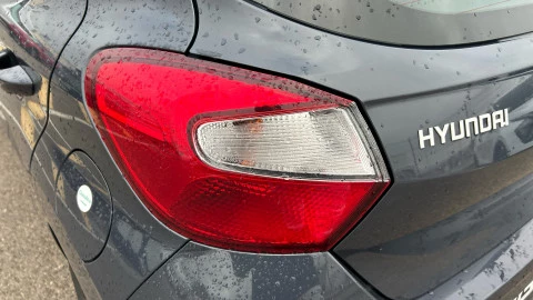 Hyundai i10 1.0 Klass