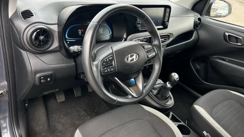 Hyundai i10 1.0 Klass
