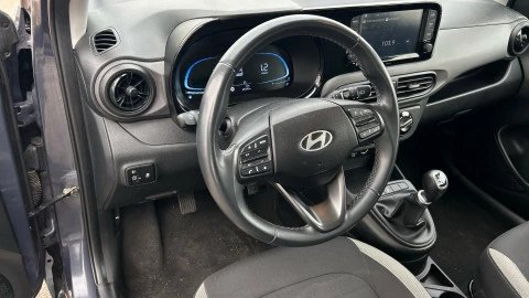 Hyundai i10 1.0 Klass