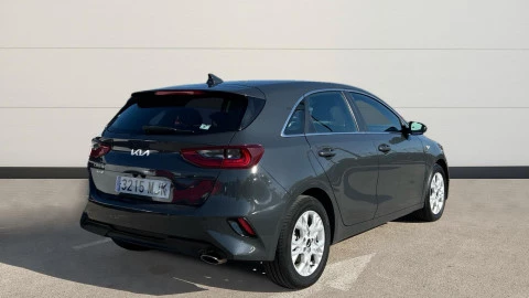 Kia Ceed 1.6 MHEV iMT 100kW (136CV) Drive