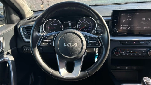 Kia Ceed 1.6 MHEV iMT 100kW (136CV) Drive