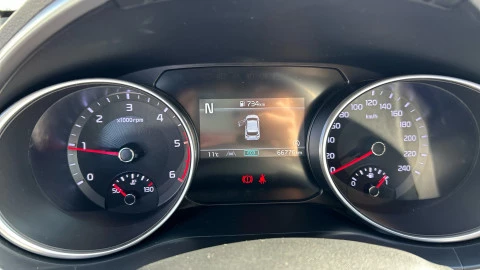 Kia Ceed 1.6 MHEV iMT 100kW (136CV) Drive