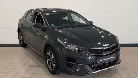 Kia XCeed 1.6 MHEV 100KW DRIVE 136 5P Kia XCeed 1.6 MHEV 100KW DRIVE 136 5P