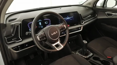 Kia Sportage 1.6 T-GDi MHEV 110kW (150CV) Drive 4x2