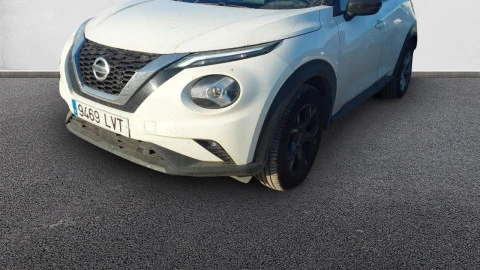 Nissan Juke DIG-T 84 kW (114 CV) 6M/T Acenta