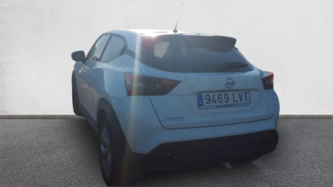 Nissan Juke DIG-T 84 kW (114 CV) 6M/T Acenta