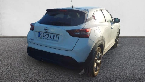Nissan Juke DIG-T 84 kW (114 CV) 6M/T Acenta