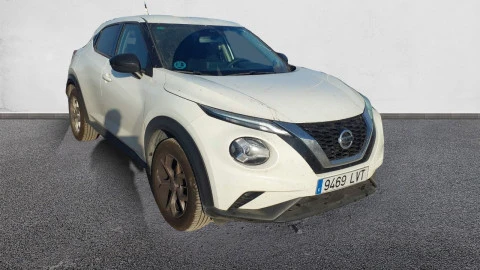 Nissan Juke DIG-T 84 kW (114 CV) 6M/T Acenta