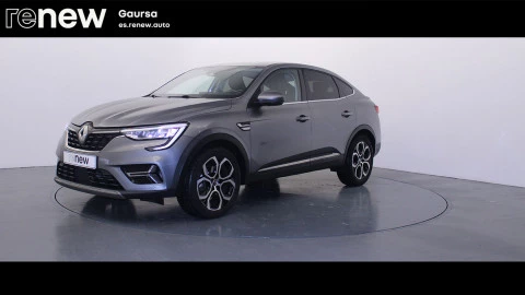 Renault Arkana Zen E-TECH Híbrido 105kW(145CV) -SS