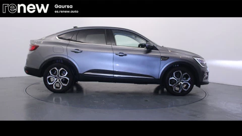 Renault Arkana Zen E-TECH Híbrido 105kW(145CV) -SS