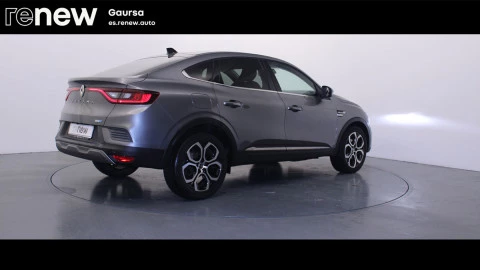 Renault Arkana Zen E-TECH Híbrido 105kW(145CV) -SS