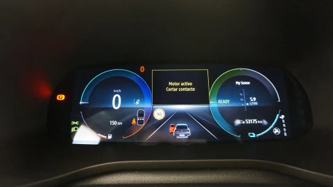 Renault Arkana Zen E-TECH Híbrido 105kW(145CV) -SS