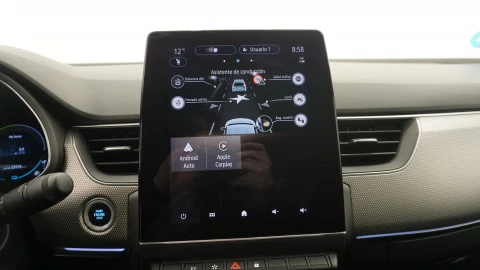 Renault Arkana Zen E-TECH Híbrido 105kW(145CV) -SS