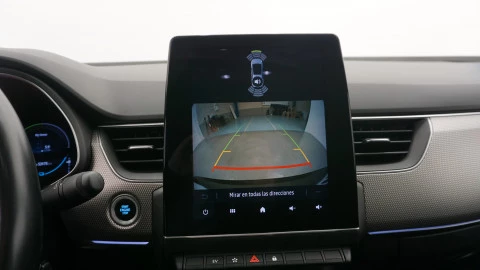 Renault Arkana Zen E-TECH Híbrido 105kW(145CV) -SS