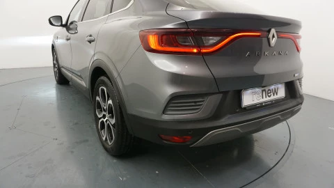 Renault Arkana Zen E-TECH Híbrido 105kW(145CV) -SS