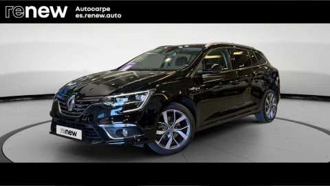 Renault Megane  Sport Tourer  S.T. 1.2 TCe Energy Bose EDC 97kW