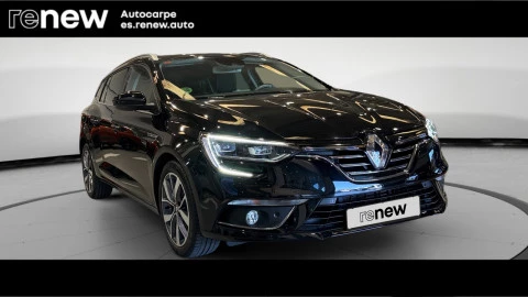 Renault Megane  Sport Tourer  S.T. 1.2 TCe Energy Bose EDC 97kW