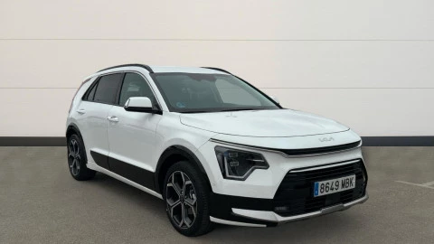 Kia Niro 1.6 GDi HEV 104kW (141CV) Emotion