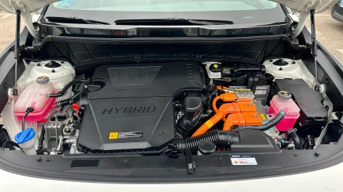 Kia Niro 1.6 GDi HEV 104kW (141CV) Emotion