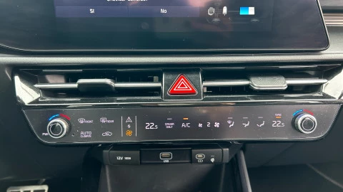 Kia Niro 1.6 GDi HEV 104kW (141CV) Emotion