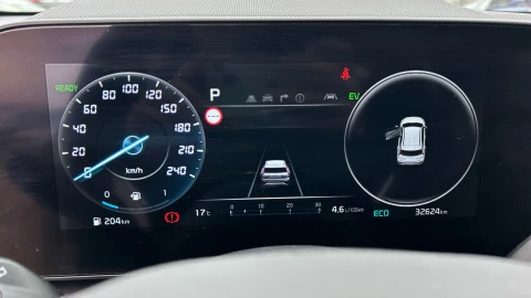 Kia Niro 1.6 GDi HEV 104kW (141CV) Emotion