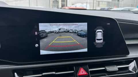 Kia Niro 1.6 GDi HEV 104kW (141CV) Emotion