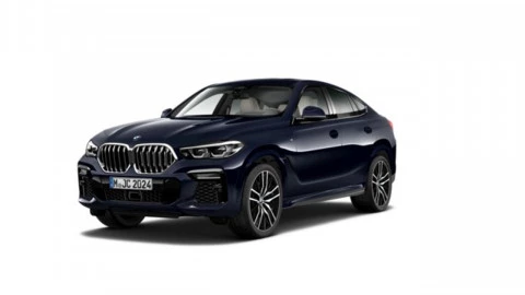 BMW X6 xDrive30d