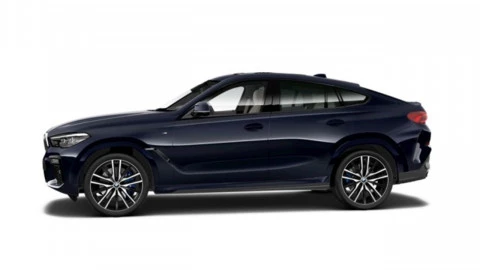 BMW X6 xDrive30d
