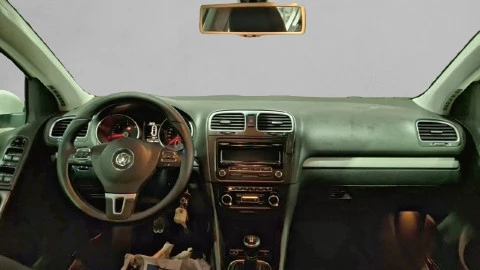 Volkswagen Golf 1.6 TDI 105 Advance BlueMotion Tech