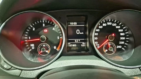 Volkswagen Golf 1.6 TDI 105 Advance BlueMotion Tech