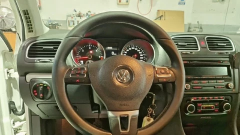 Volkswagen Golf 1.6 TDI 105 Advance BlueMotion Tech