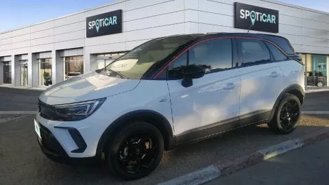 Opel Crossland 1.2 81kW (110CV) GS Line Opel Crossland 1.2 81kW (110CV) GS Line