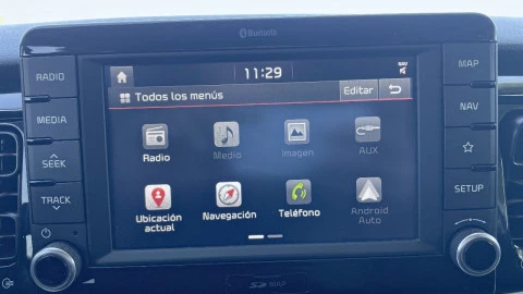 Kia Stonic 1.6 CRDi VGT 81kW (110CV) Concept Eco-D