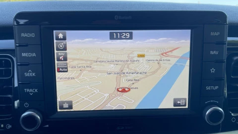 Kia Stonic 1.6 CRDi VGT 81kW (110CV) Concept Eco-D