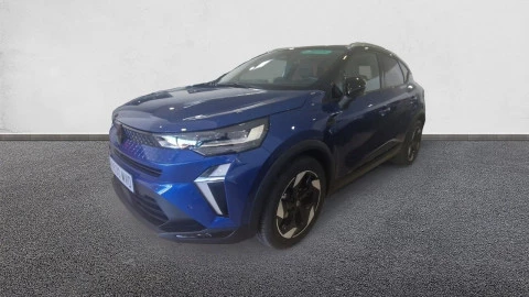 Renault Captur techno TCe 117 kW (140CV) GPF