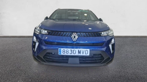 Renault Captur techno TCe 117 kW (140CV) GPF