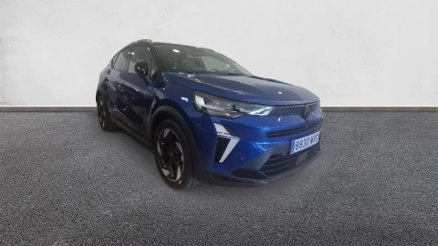 Renault Captur techno TCe 117 kW (140CV) GPF