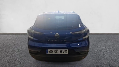 Renault Captur techno TCe 117 kW (140CV) GPF