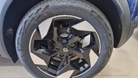 Renault Captur techno TCe 117 kW (140CV) GPF