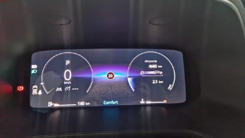 Renault Captur techno TCe 117 kW (140CV) GPF