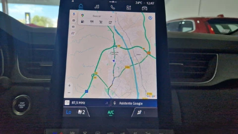 Renault Captur techno TCe 117 kW (140CV) GPF