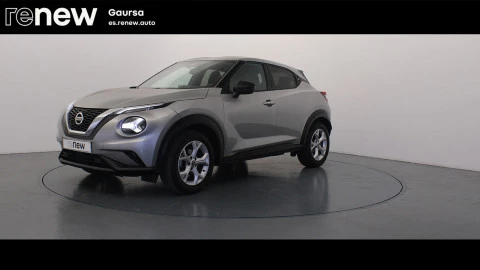 Nissan Juke DIG-T 84 kW (114 CV) 6M/T N-Connecta