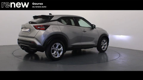 Nissan Juke DIG-T 84 kW (114 CV) 6M/T N-Connecta