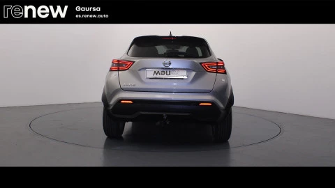 Nissan Juke DIG-T 84 kW (114 CV) 6M/T N-Connecta