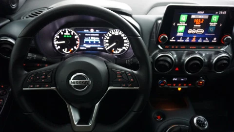 Nissan Juke DIG-T 84 kW (114 CV) 6M/T N-Connecta